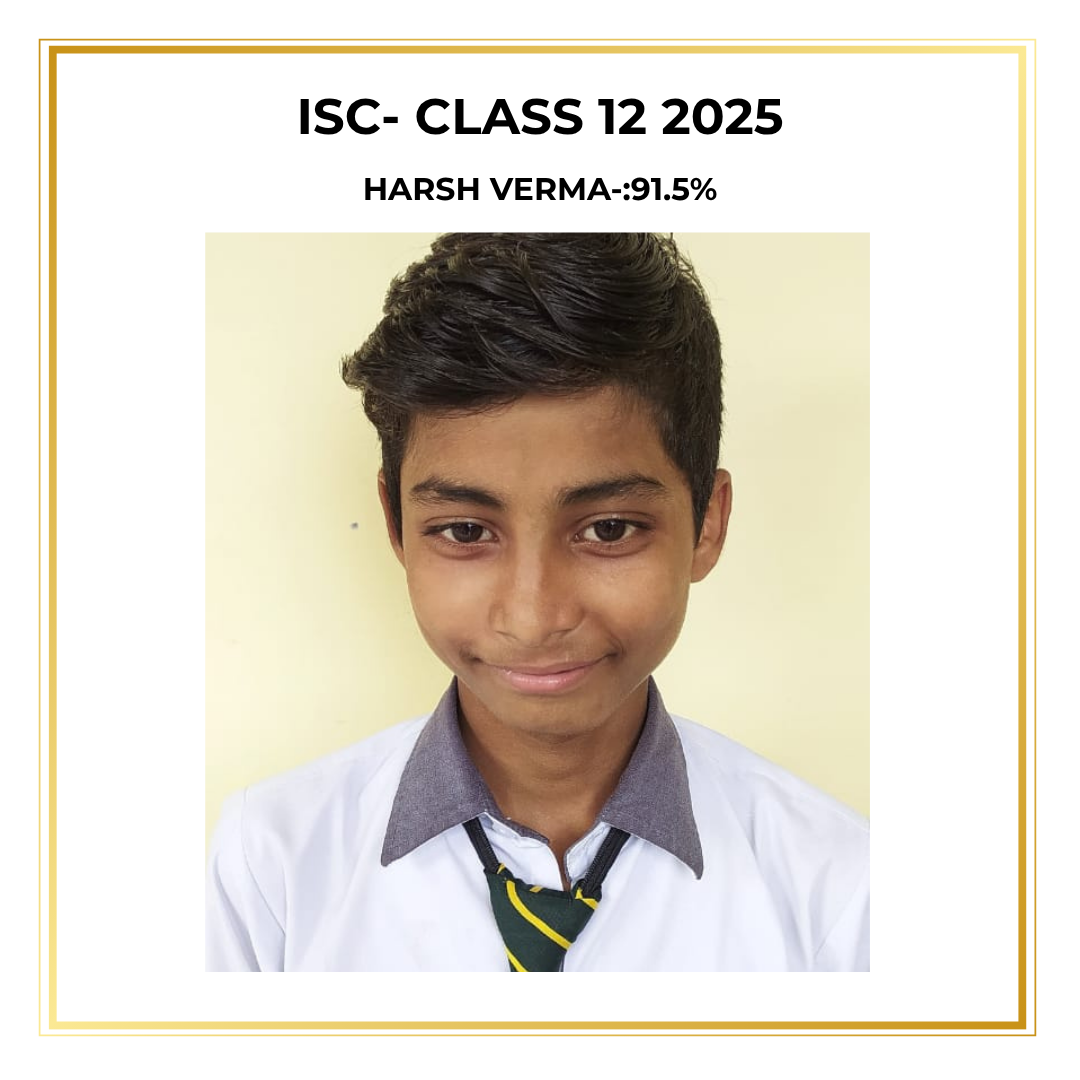 Harsh Verma